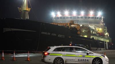 Dutch and Lithuanian  supertrawlers leave Irish waters