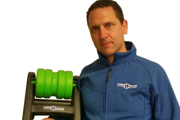 Clare inventor scores  Man City deal for his fitness product