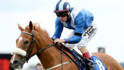 Taghrooda justifies favourite tag for Oaks