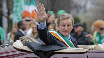 Kenny disagrees with Australian PM over ‘Guinness’ reference