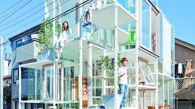 Micro-homes: Japan’s big idea