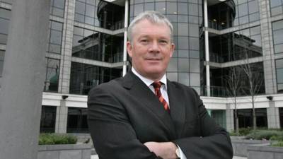 Former Ulster Bank CEO Cormac McCarthy dies suddenly aged 58