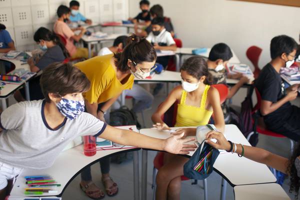 Nationalist fury at ruling against Catalan language policy in schools