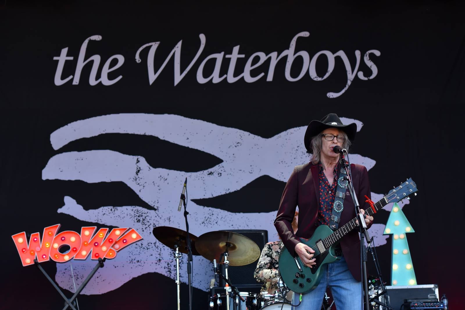 waterboys band tour
