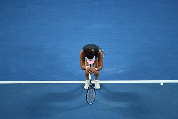 Australian Open: Naomi Osaka seals consecutive grand slams