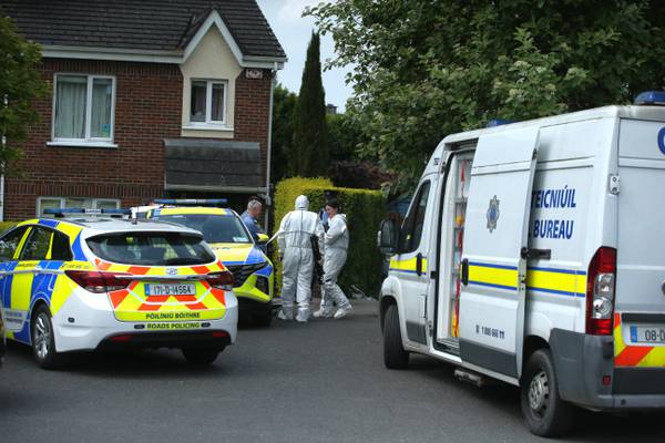 Man (23) charged with murdering his brother in law in Sallins, Co Kildare