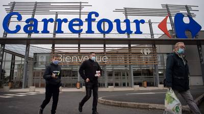 France issues ‘clear and final no’ over Carrefour takeover bid