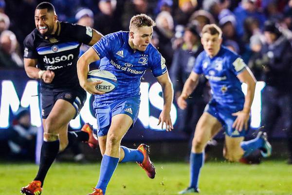 Leinster march ever onwards after grinding it out against Bath