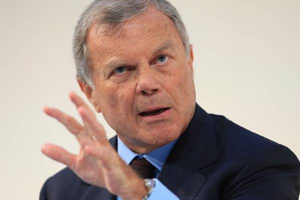 Ad group WPP cuts sales forecast on weak client demand