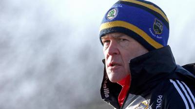 Tipp’s coach not wasting time worrying about recent record against Kilkenny