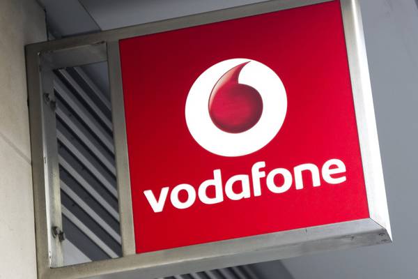 Revenues dip at Vodafone Ireland as parent reports 1.2% drop in earnings