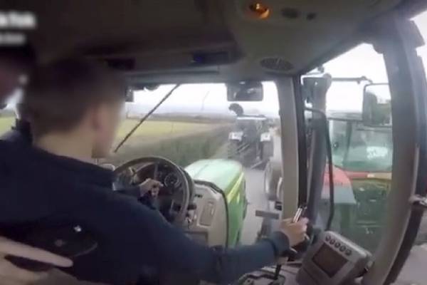 TikTok investigates ‘alarmingly immature’ farm stunt videos