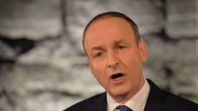 Taoiseach ‘not at all happy’ ex-minister took job in sector he was responsible for