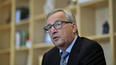 Juncker dismisses calls for new EU summit on immigration