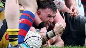 AIL round-up: Clontarf and Terenure College to meet for second year in Division 1A decider