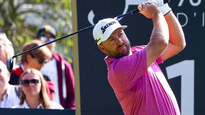 Graeme McDowell moves into contention after 66 in Rome