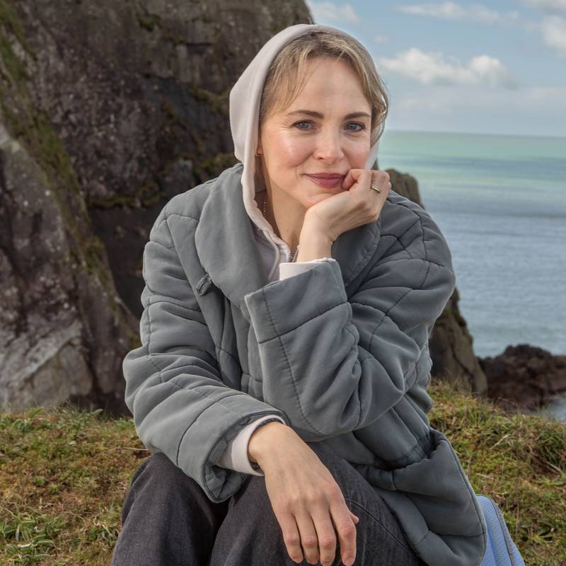 Gemma Hayes: ‘I’ve always struggled with confidence issues. As a teenager, I always had crazy panic attacks’