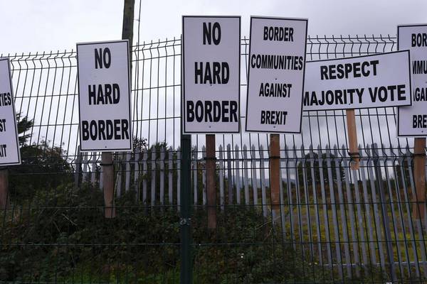 If UK leaves Customs Union a customs border is inevitable