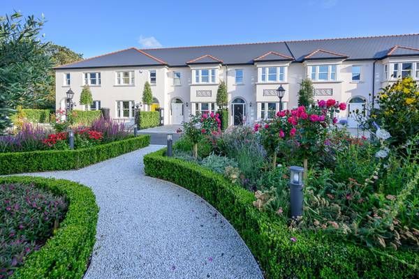 Latest new homes in secluded Orwell Park scheme from €1.25m