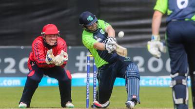 Remarkable series of results sees Ireland qualify for World T20 finals