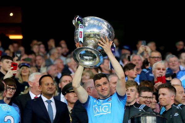 Paddy Andrews unlikely to be the last Dublin hero to call time on glittering career
