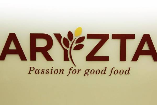 Revenues fall by 22.4% at Aryzta in first half of year