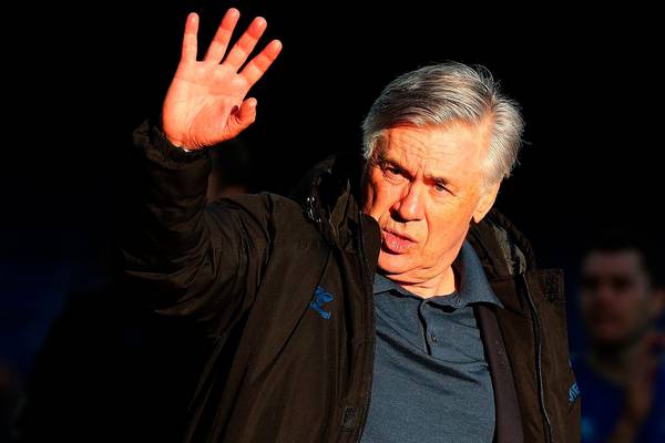 Carlo Ancelotti returns to Real Madrid for second spell as coach