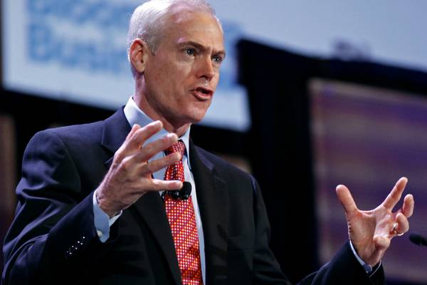 Straight from the hedgehog’s mouth: management guru Jim Collins