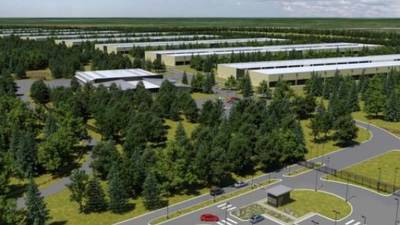 Legal challenge brought against planning extension for Apple data centre