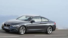 First drive: You win some, you lose some with BMW’s new 4-Series, but it  adds up