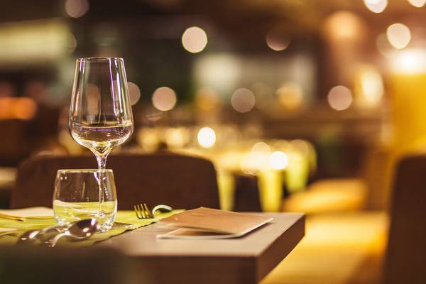 Indoor dining: One member of party to give contact details under new regulations