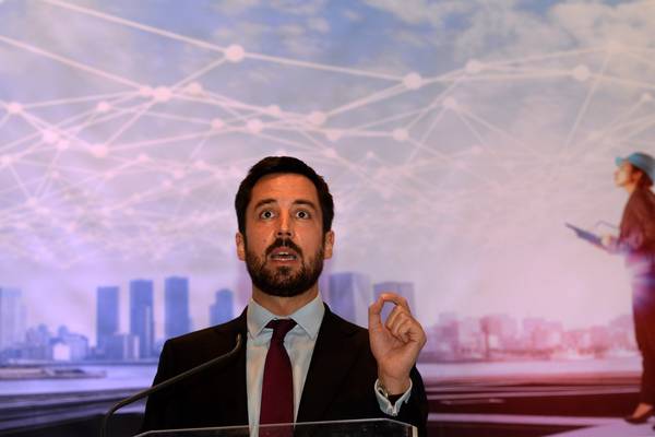 Eoghan Murphy defends Government housing policy