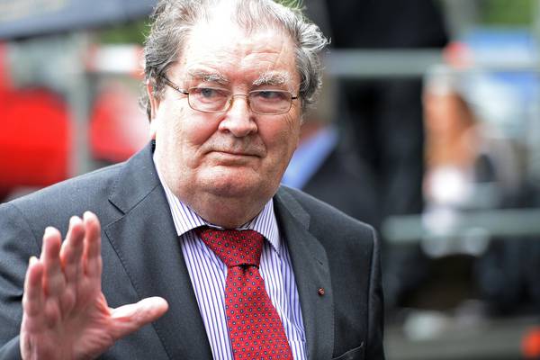 John Hume, architect of peace process, dies aged 83