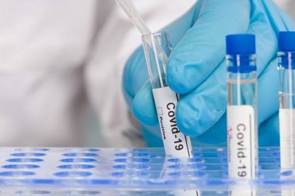 Almost 15,000 test positive for Covid-19 over Easter break