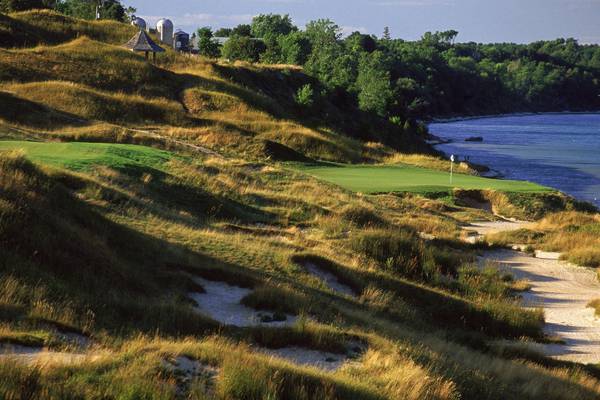 At Whistling Straits, Pete and Alice Dye show why they are masters of deception