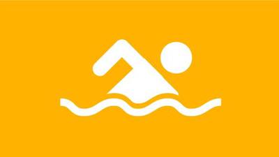 Get active: Swimming