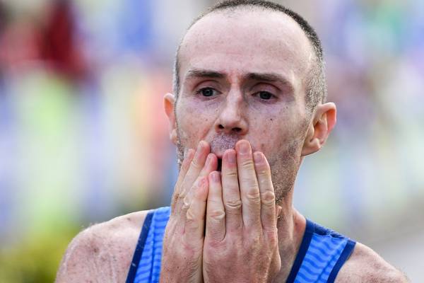 Revised marathon result means Gary O’Hanlon wins Irish title