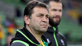 Gordon D’Arcy: David Nucifora does not believe he is accountable to the Irish public