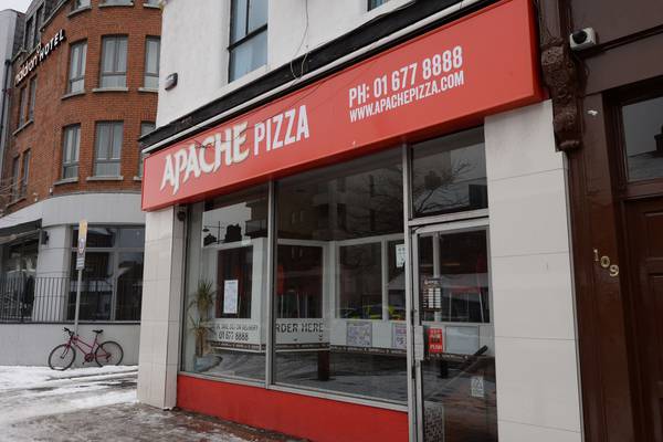 Apache Pizza warns customers it has suffered data breach