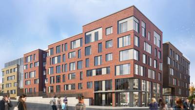 Dubai group to build more student housing in Dublin