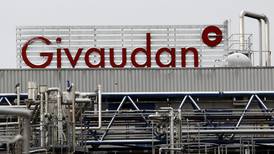 Givaudan sales improve despite strong Swiss franc