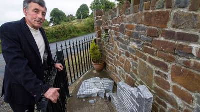 Diarmaid Ferriter: Irish Civil War has its own contentious monuments