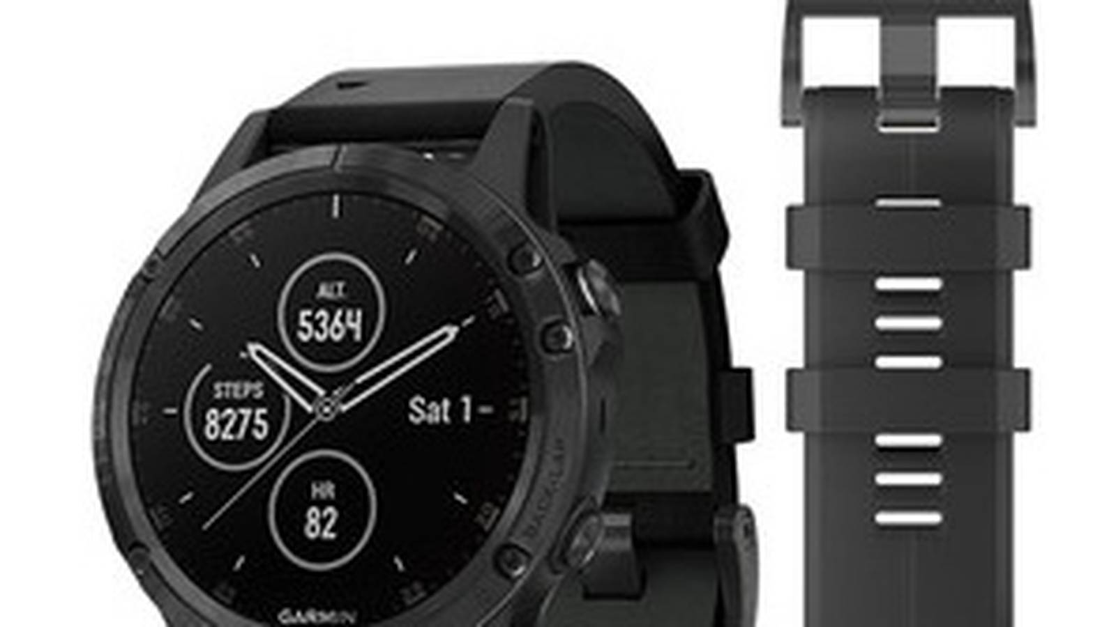 The Garmin Fenix 5 Plus will get you to Hell and back – The Irish