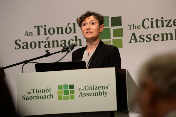 Ireland’s abortion regime ‘damages mental health’