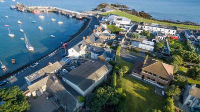 Sea views: Dual aspects in Skerries for €1.2m