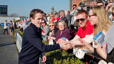 Tony McCoy fails to strike  in  final   Irish rides