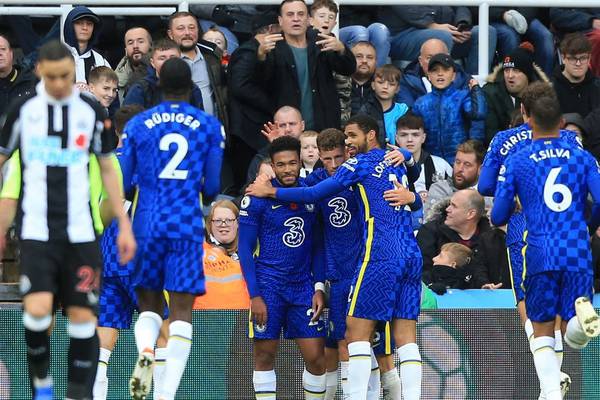 Chelsea extend lead and pile more trouble on Newcastle
