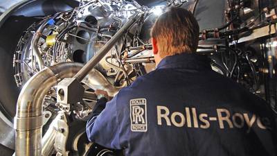 Rolls-Royce boss must deliver following restructuring