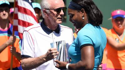 Indian Wells CEO steps down amid sexism scandal