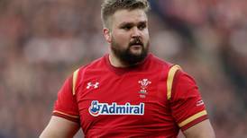 Eight week ban for Tomas Francis for Dan Cole incident